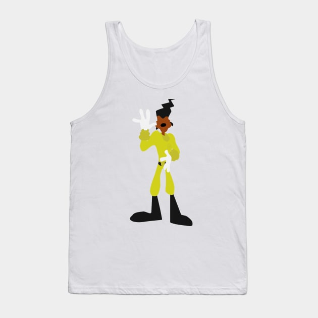 Powerline Tank Top by ehaverstick